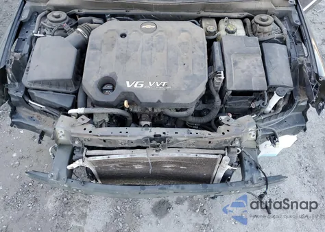 2015 Chevrolet Impala Ltz from USA, damaged, VIN 1G1165S35FU113623